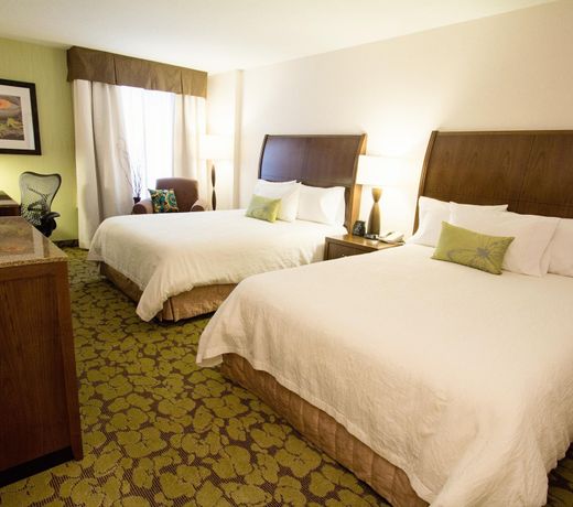 Hilton Garden Inn Saskatoon Downtown
