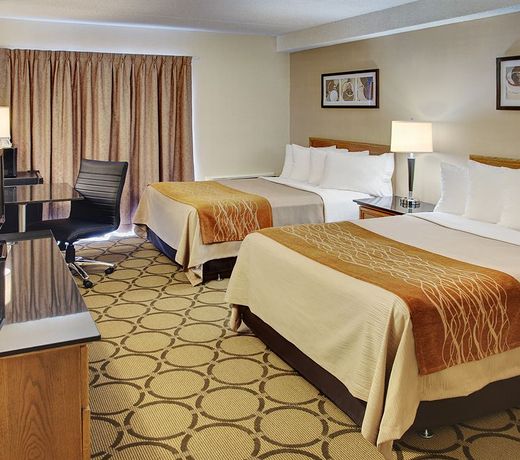 Comfort Inn Saskatoon