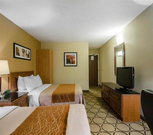 Comfort Inn Saskatoon