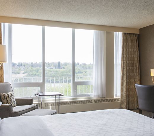 Sheraton Cavalier Saskatoon Hotel