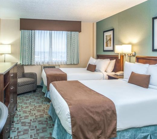 Ramada by Wyndham Saskatoon