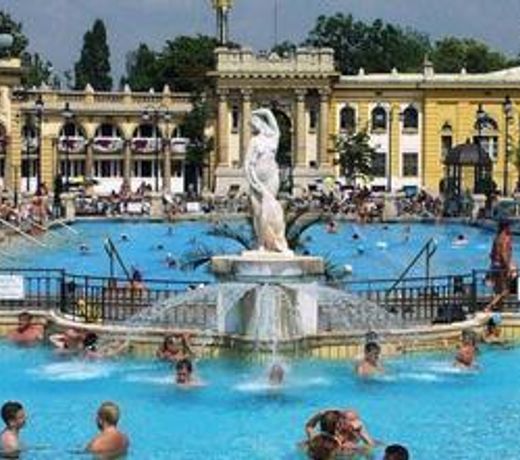 Mamaison Residence Izabella Budapest