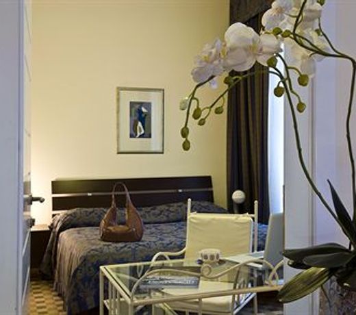 Mamaison Residence Izabella Budapest
