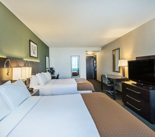 Holiday Inn Saskatoon Downtown, an IHG Hotel