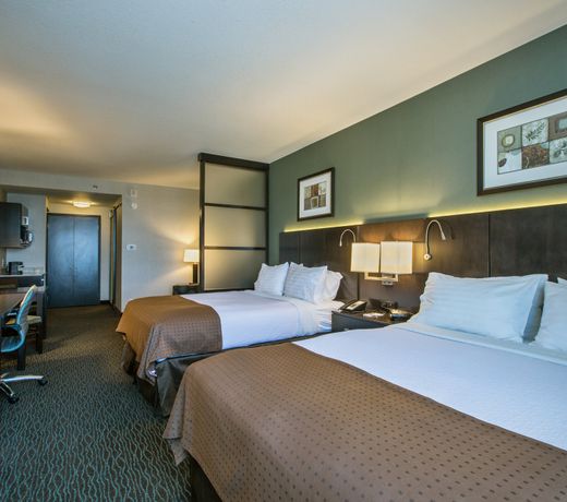 Holiday Inn Saskatoon Downtown, an IHG Hotel