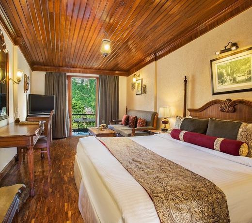 The Naini Retreat, Nainital by Leisure Hotels