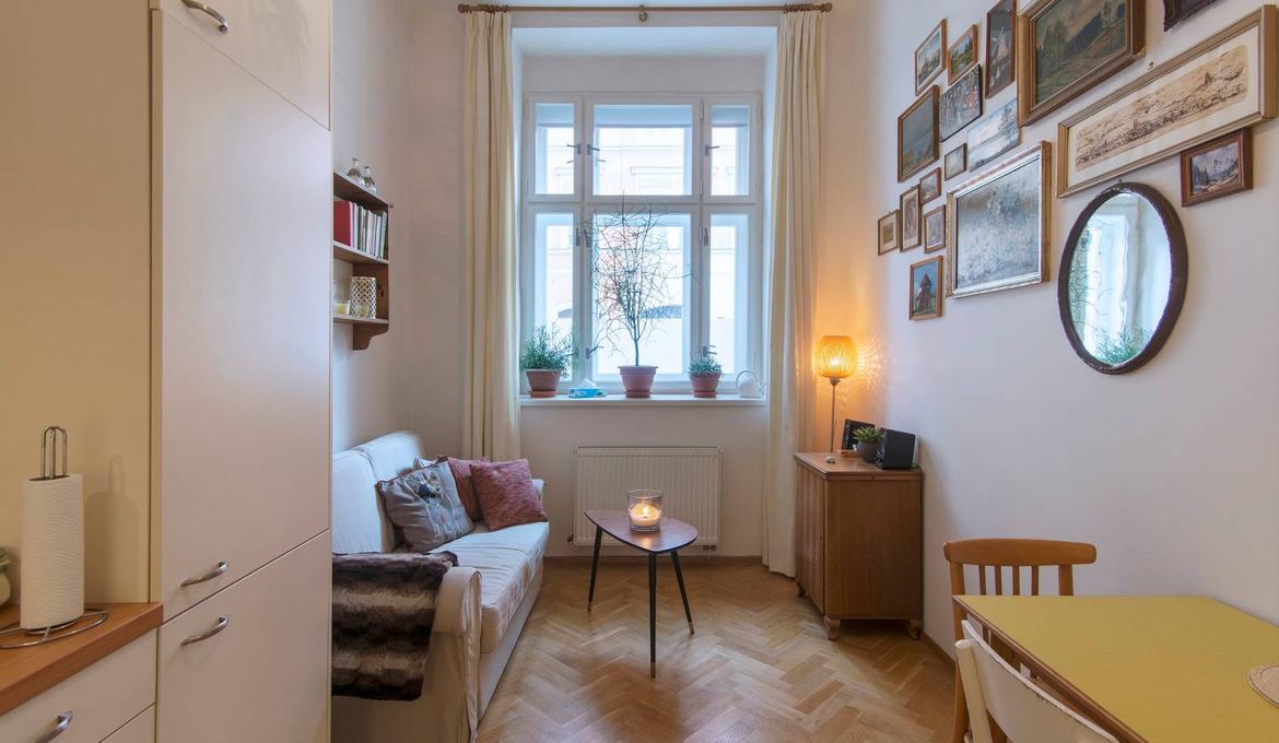 Prague Getaway Homes Slavojova