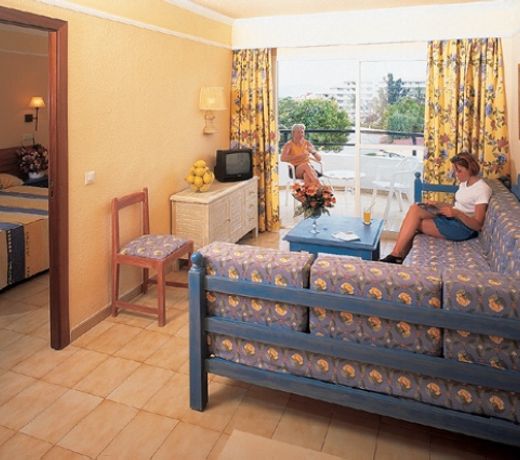 Aparthotel Alcudia Beach