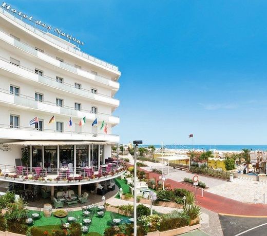 Hotel Des Nations - Vintage Hotel sul mare