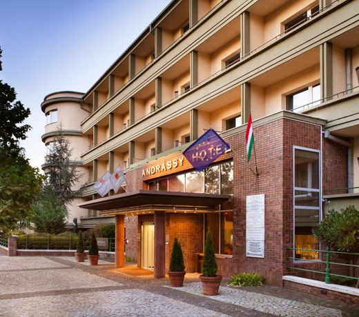 Mamaison Hotel Andrassy Budapest