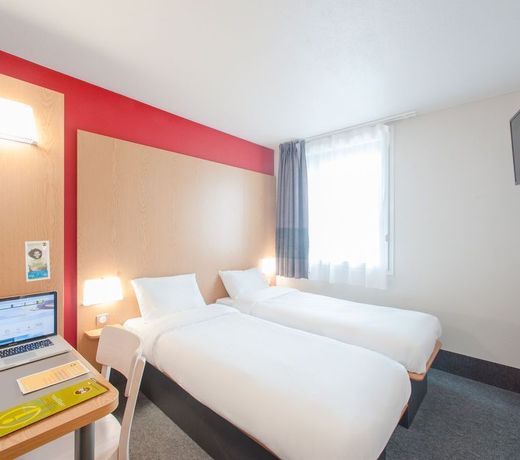 B&B HOTEL Paris Saint-Denis Pleyel