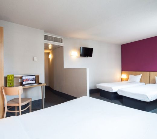 B&B HOTEL Paris Saint-Denis Pleyel