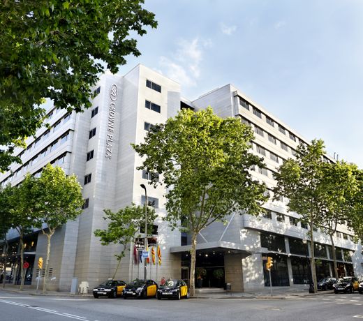 InterContinental Barcelona, an IHG Hotel