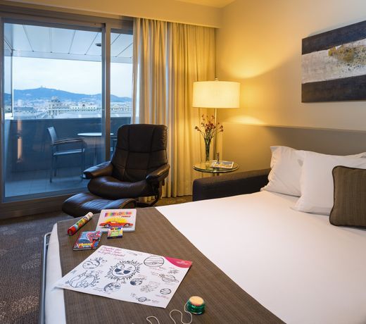 InterContinental Barcelona, an IHG Hotel