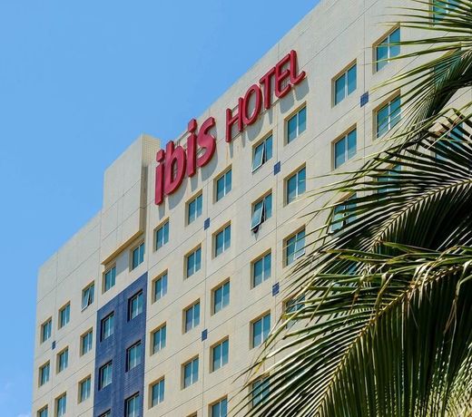 ibis Salvador Rio Vermelho