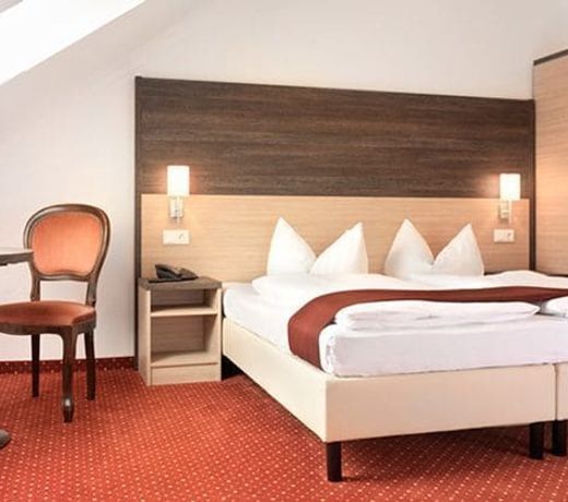 Hotel Marc Aurel