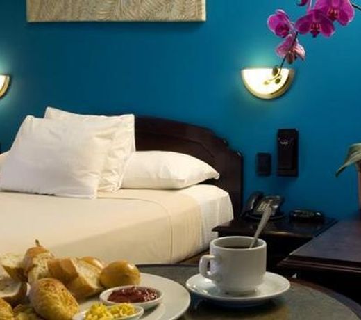 Parque del Lago Boutique Hotel