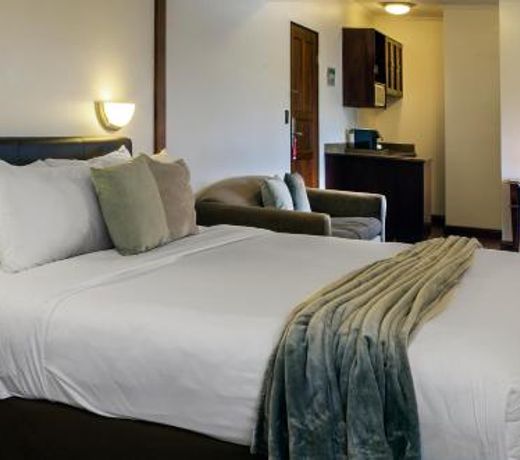 Parque del Lago Boutique Hotel