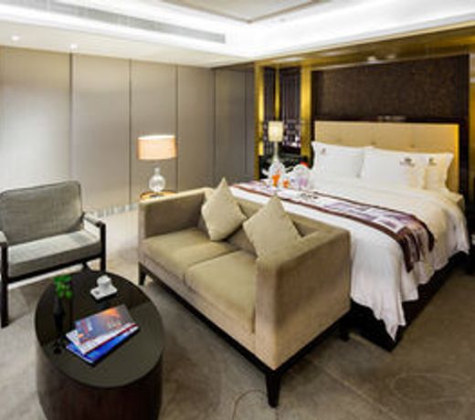 Sanya Visun Royal Yacht Hotel