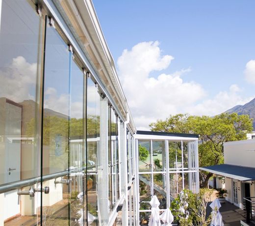 Franschhoek Boutique Hotel - Lion Roars Hotels & Lodges