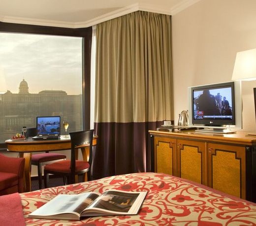 Sofitel Budapest Hotel