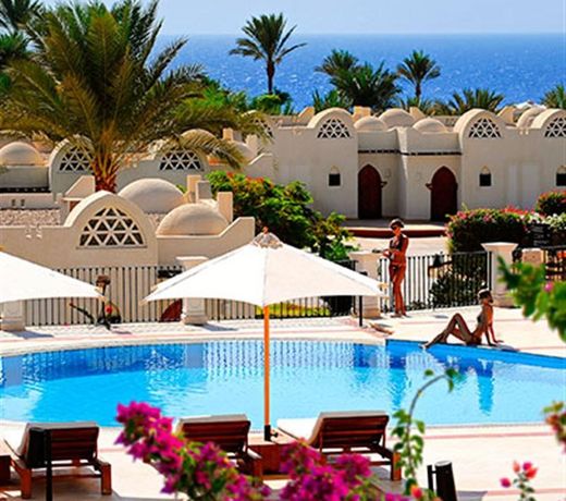 Reef Oasis Beach Aqua Park Resort