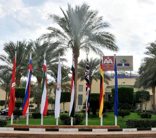 Grand Oasis Resort