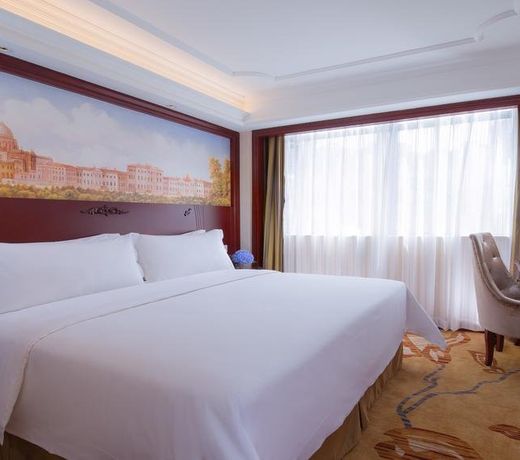 Vienna Hotel - Shenzhen Huazhisha Branch