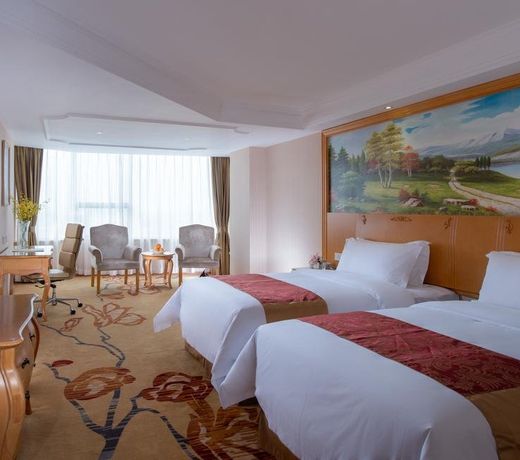 Vienna Hotel - Shenzhen Huazhisha Branch
