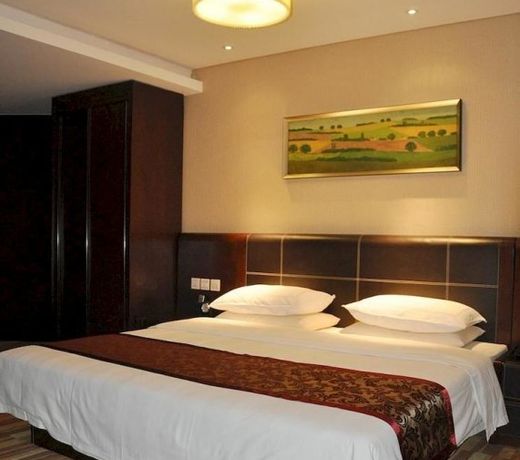 Zhongtie Business Square Hotel