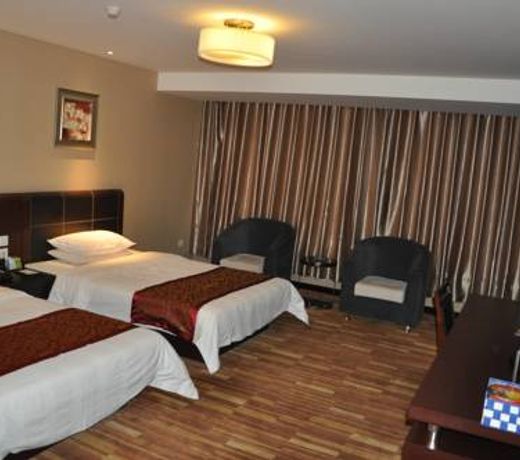 Zhongtie Business Square Hotel
