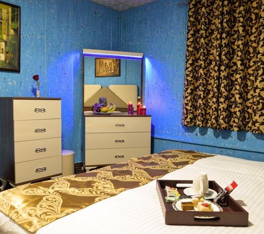 Baghdad Intl. Airport Hotel