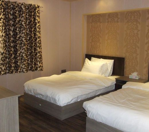 Baghdad Intl. Airport Hotel