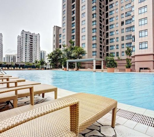 Great World Serviced Apartments