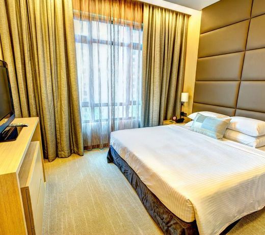 Great World Serviced Apartments