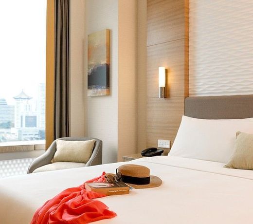 JEN Singapore Orchardgateway by Shangri-La