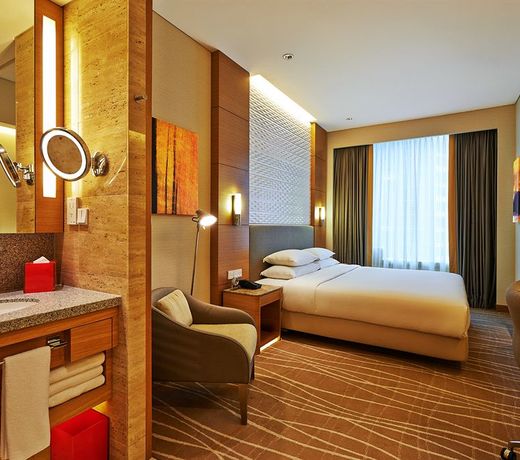 JEN Singapore Orchardgateway by Shangri-La