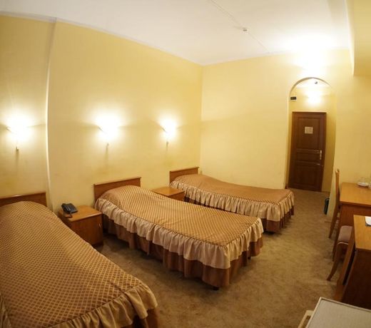 Primorskaya Hotel