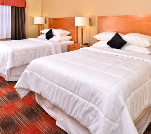 Quality Inn & Suites Airport