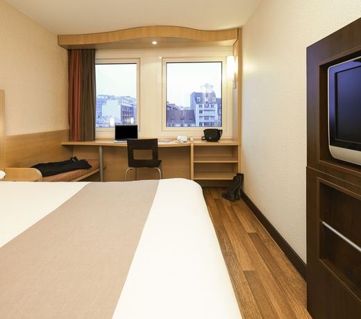 ibis Strasbourg Centre Les Halles