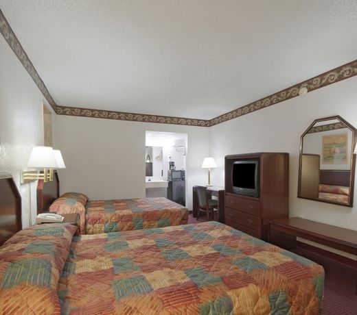 AMERICAS BEST VALUE INN TALLAHASSE
