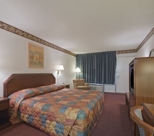 AMERICAS BEST VALUE INN TALLAHASSE