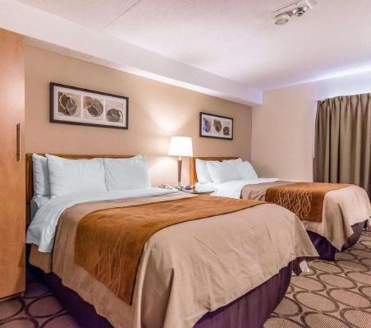 Comfort Inn Riviere-du-Loup