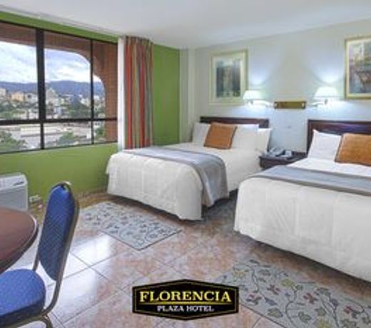 Florencia Plaza Hotel