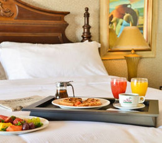 Hotel Plaza Del Libertador