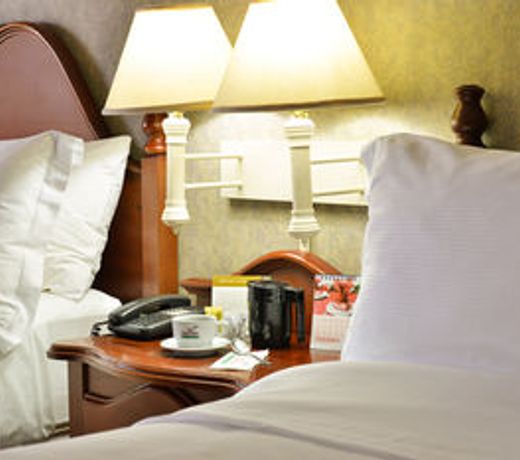 Hotel Plaza Del Libertador
