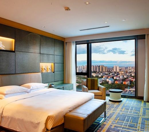 Hyatt Regency Tianjin East