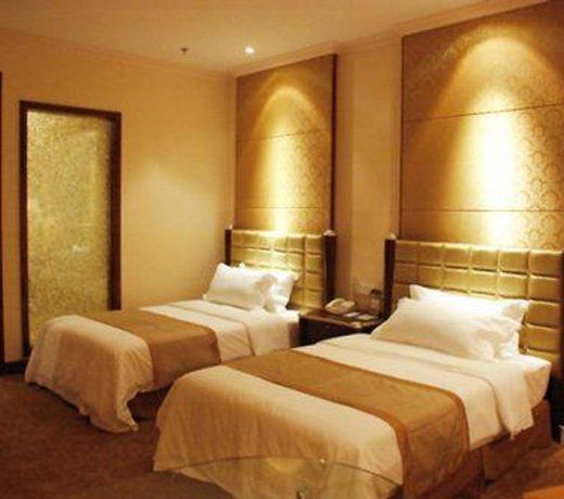 Fashion Lotus Hotel Tianjin