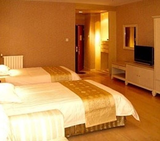 Luxury Business Hotel - Tianjin