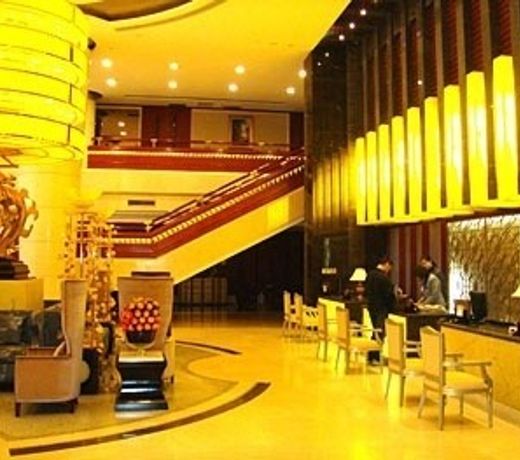 Luxury Business Hotel - Tianjin